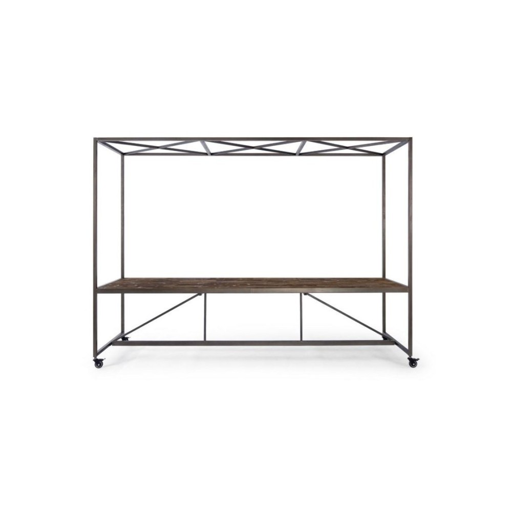 TAVOLO ESPOSITORE 300X210H CON